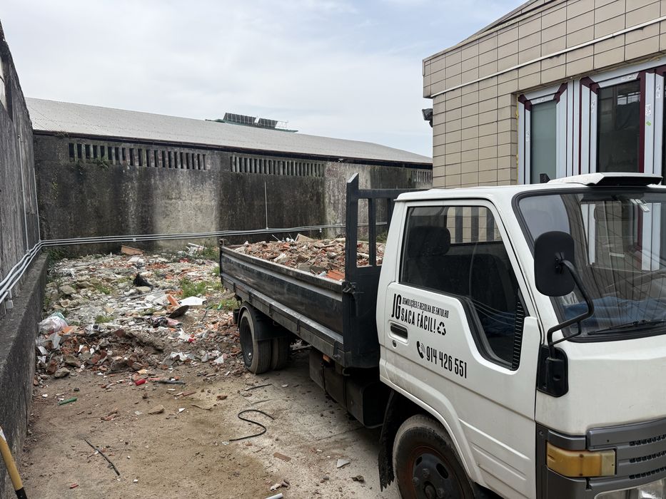 Aluguer de mini giratoria