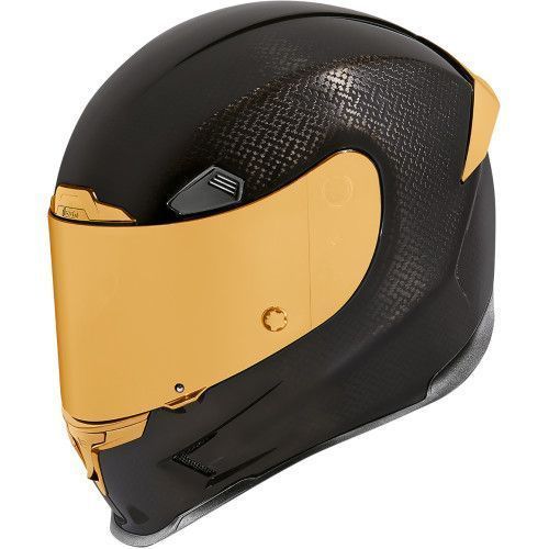 capacete de carbono airframe pro  icon
