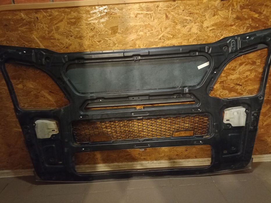 Решітка сканія є6 .