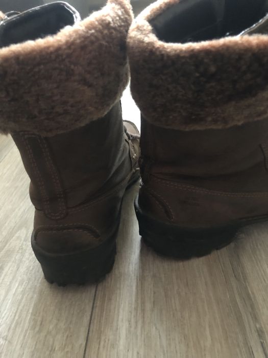 Черевики демісезон Ecco жіночі