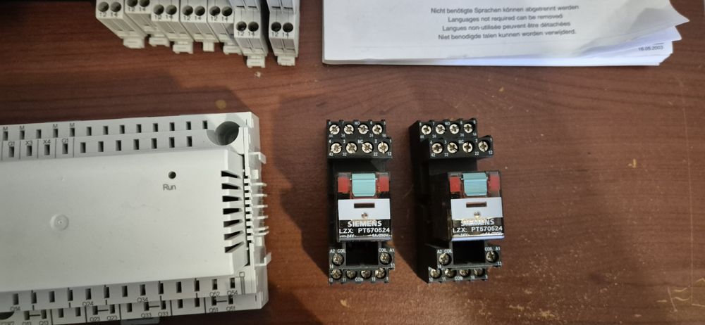 Продам універсальний контролер simens