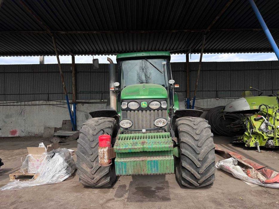 Трактор John Deere 7720 Джон Дир 2006 год