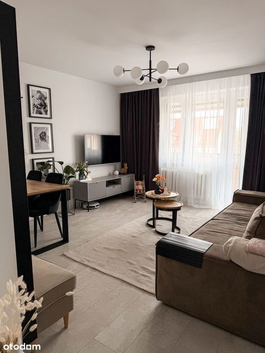 Mieszkanie 67 m² | 2 poziomy | po remoncie| gotowe do wprowadzenia