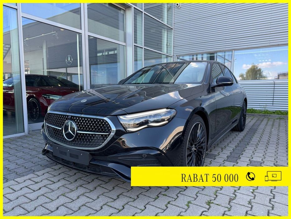 Mercedes-Benz Klasa E