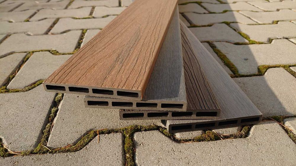 Deska ogrodzeniowa NOVA LUX 120X15mm, II Generacji