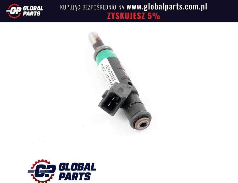 BMW E60 E61 E63 E65 N62 N62N Wtrysk Wtryskiwacz