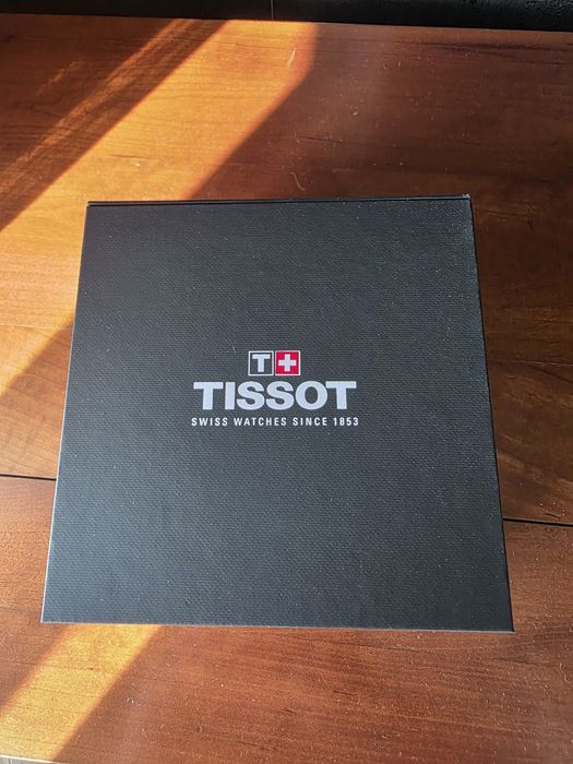 Relógio Tissot Seastar 1000 chronograph