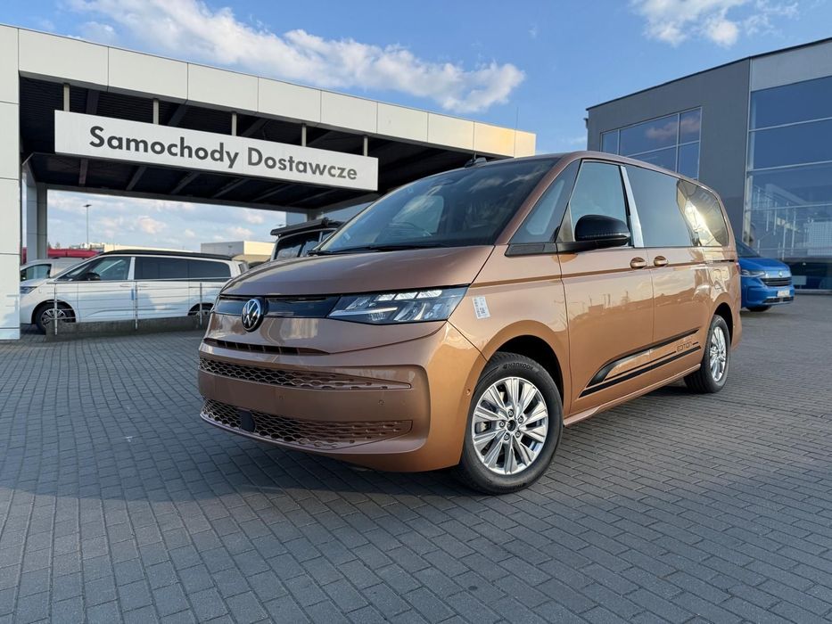 Volkswagen Multivan