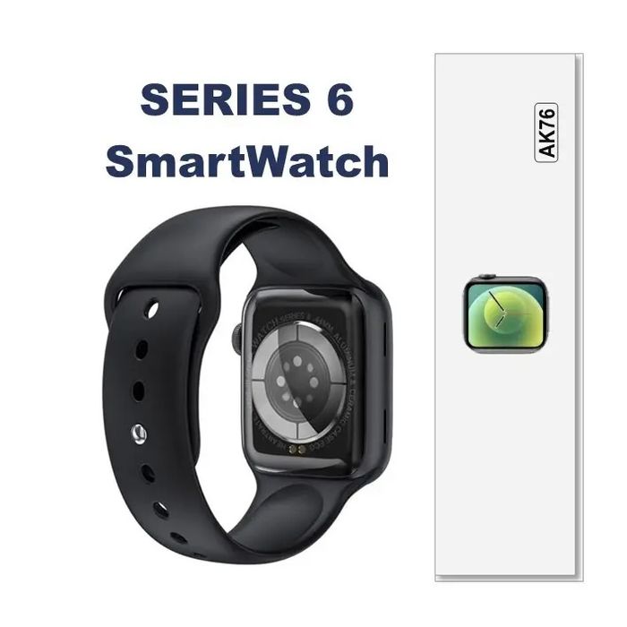 AK76 Smart Watch