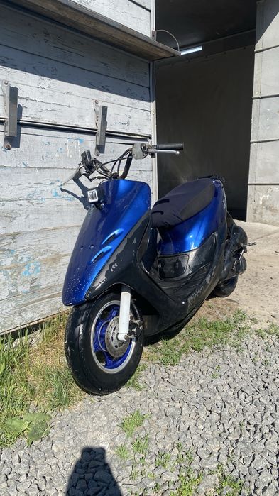 honda dio zx - купить мототехнику - Цена на OLX.ua