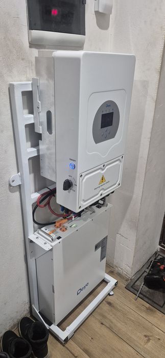 Стойка до інверторів