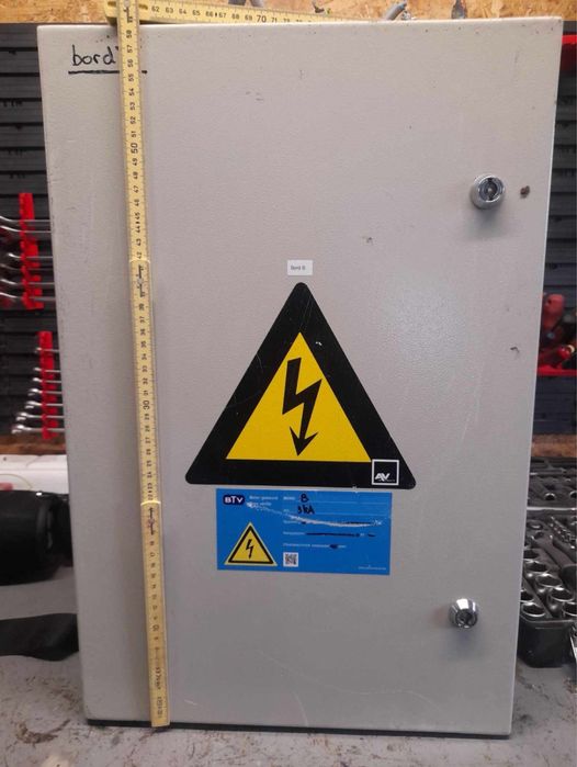 Skrzynki elektryczne