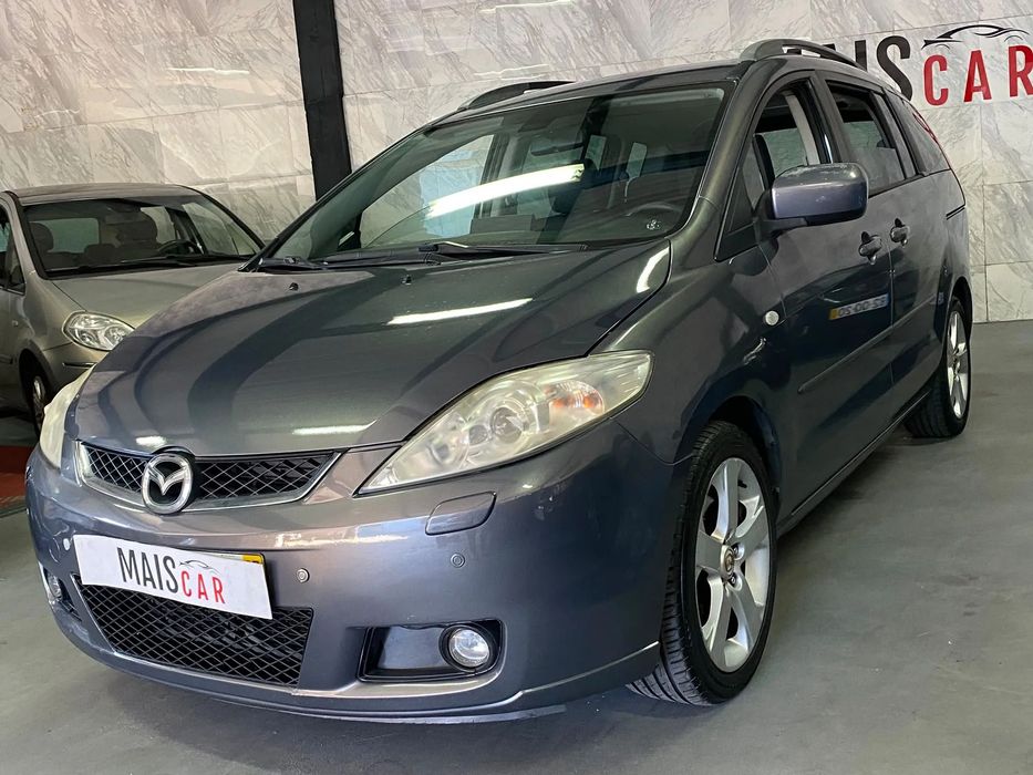 Mazda 5 MZR-CD 2.0 Comfort