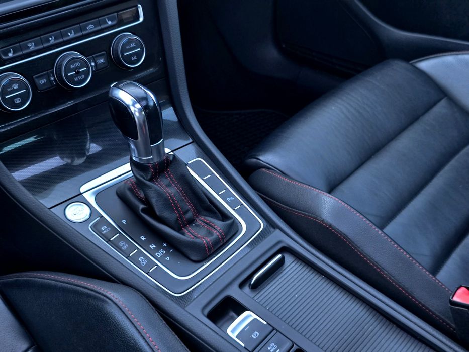 Vw Golf Gti Performance