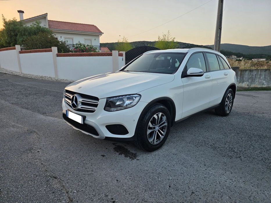 Mercedes-Benz GLC 250 d 4Matic 9G-TRONIC Exclusive
