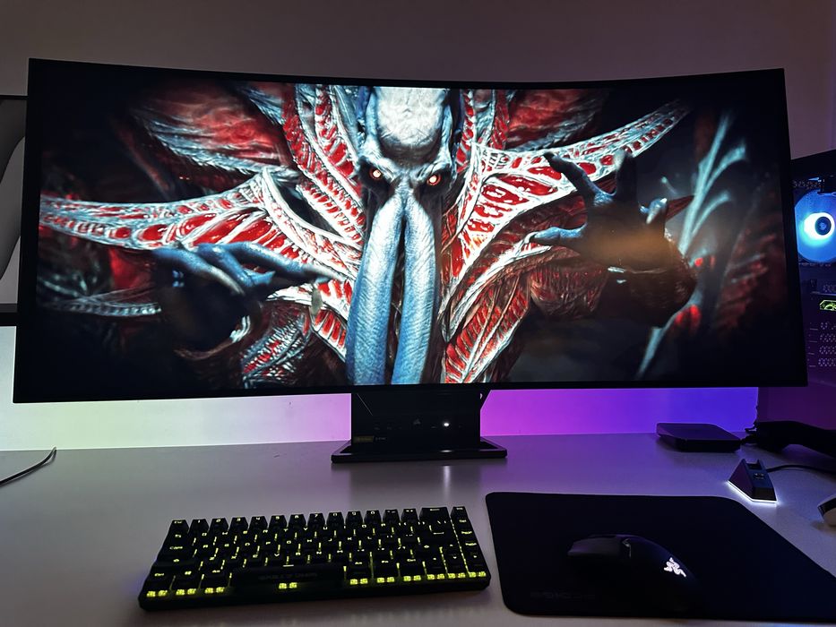 Corxair Xeneon Flex 45 OLED | 45WQHD240 *NOVO* *GARANTIA*