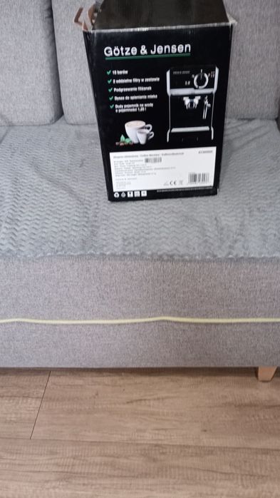 Ekspres do kawy ECM500K