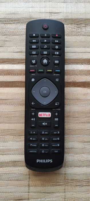 Pilot Philips RC4705 Stan BD