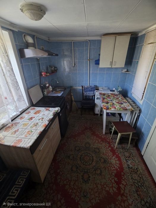 Продам дом в Петрековке
