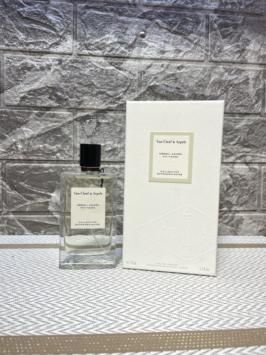 Van Cleef & Arpels Collection Extraordinaire Neroli Amara