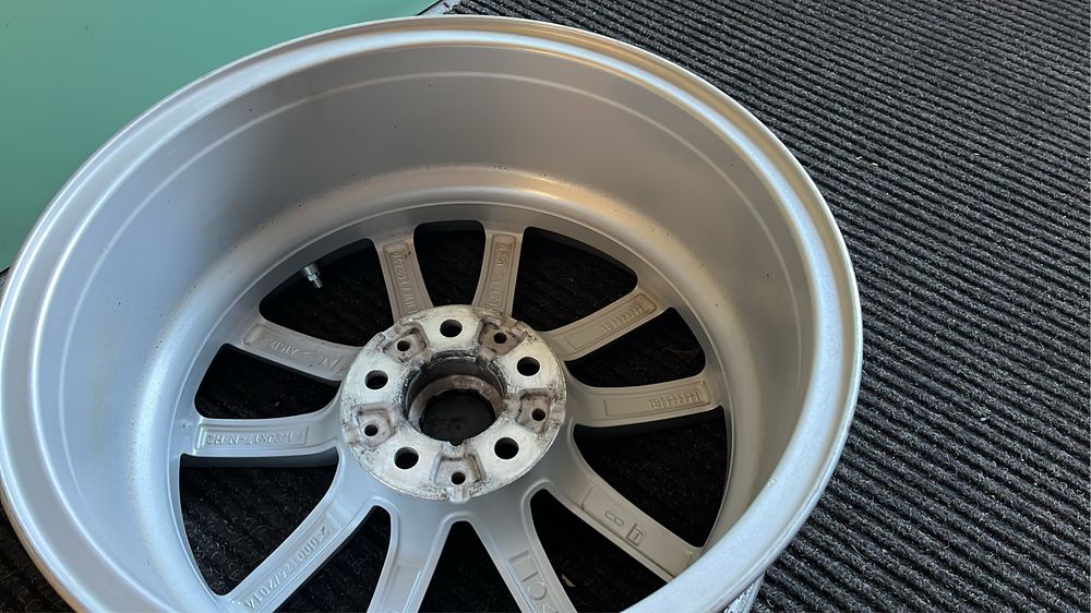 Felgi 17 Bmw G30 G20 X1 X2 Czujniki 5x112 FV23%