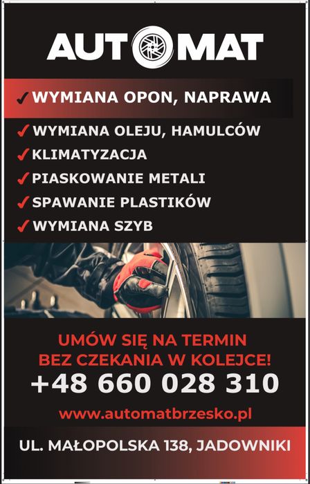 Opony używane tanio 100 zł komplet