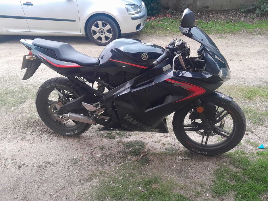 Tzr 50cc de 2008