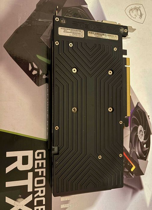 RTX 2060 Super Palit Dual