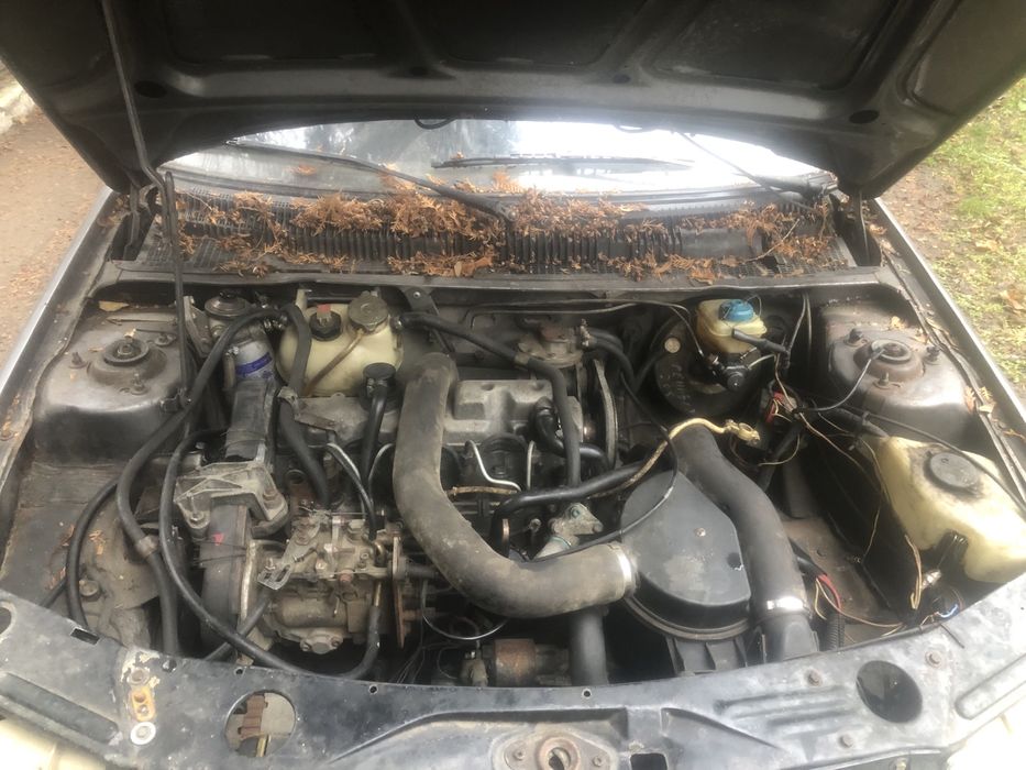Продається Пежо 205 D на ходу
