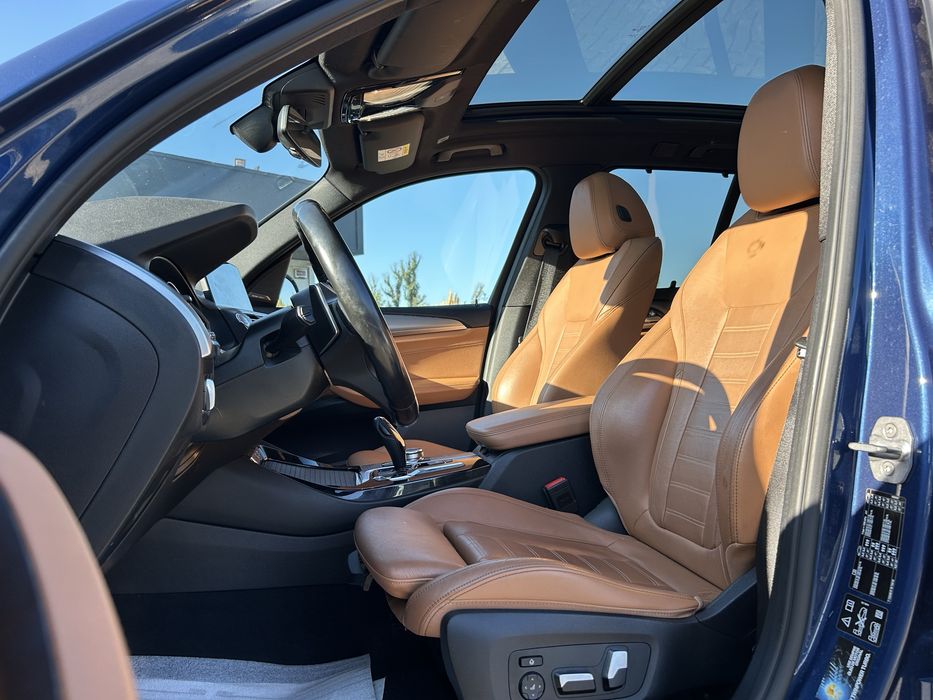 BMW X3 20d Aut Pack M -1 dono