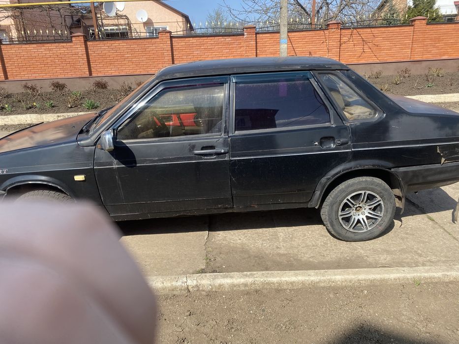 Продам/обміняю ВАЗ Лада 21099