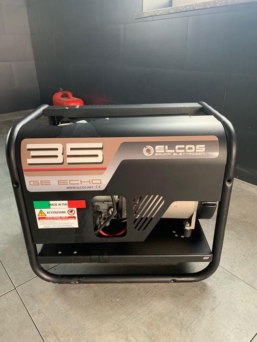 Генератор бензиновий