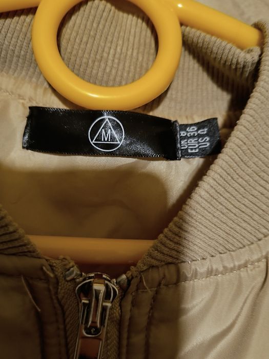 Kurtka krótka bomberka