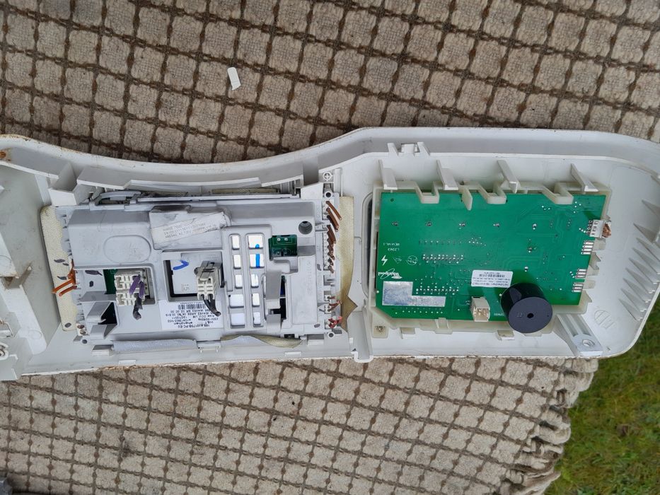 Programator + panel pralka Whirlpool AWSE7000