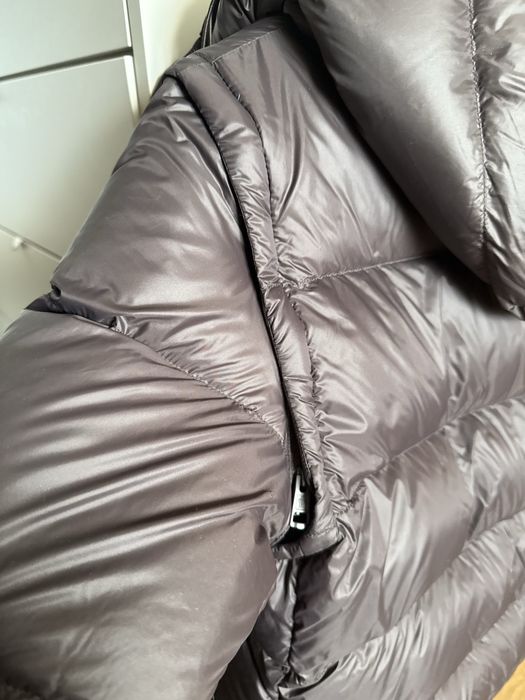 Kurtka puchowa moncler