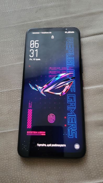 asus rog phone 6 телефон - купити мобільні телефони та смартфони