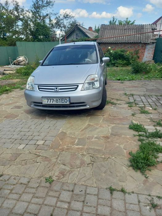 Honda Stream 2.0 автомат