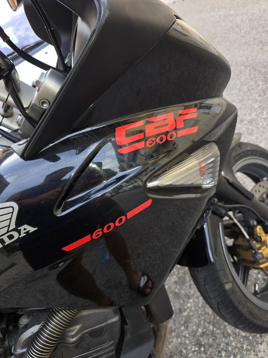 Honda CBF 600 cc