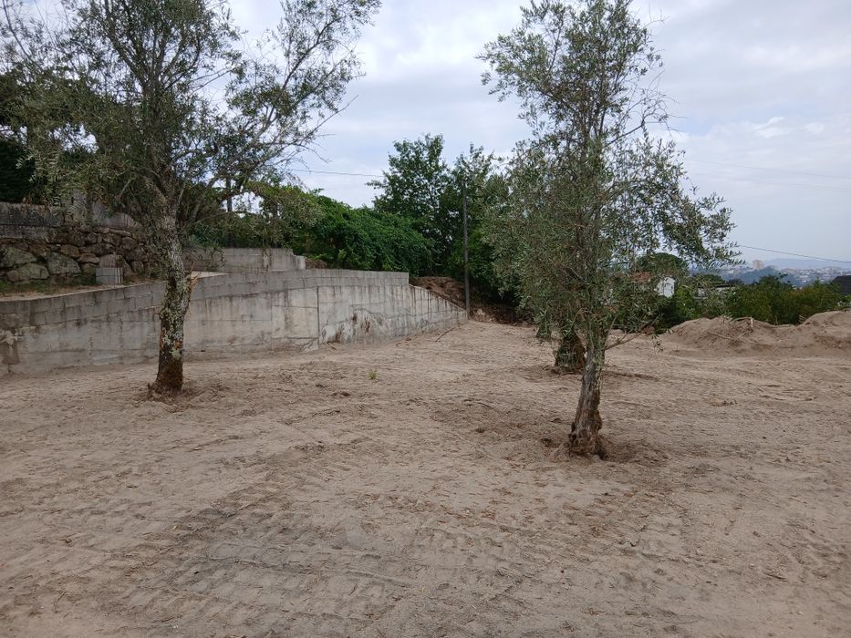 Venda de terreno para contruçao