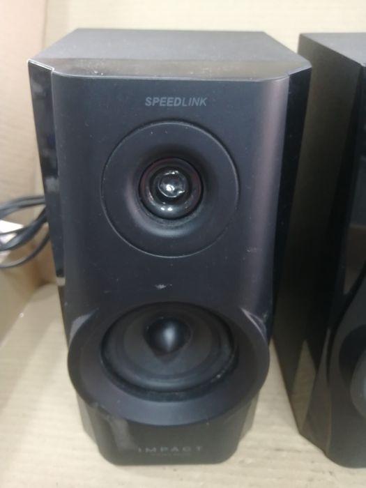 Колонки Speedlink Impact "SL-8144-BK-01"