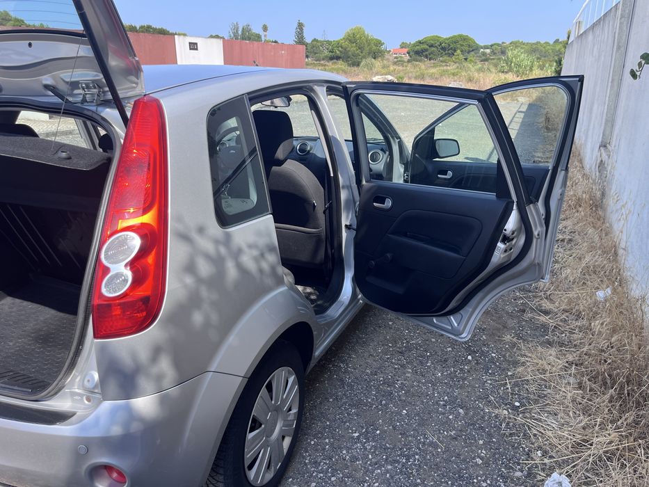 Ford fiesta 1400 gasolina