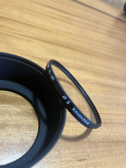 Filtro UV Rodenstock 67mm