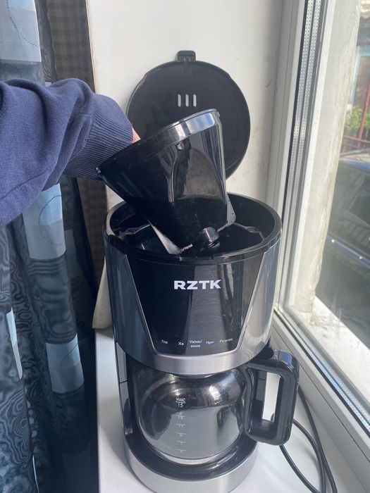 Крапельна кавоварка RZTK