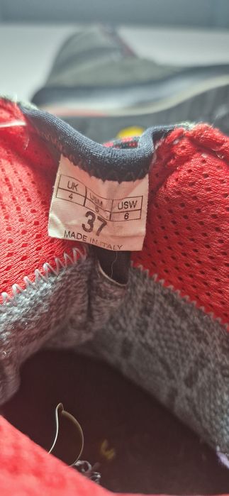 La Sportiva  37.    .