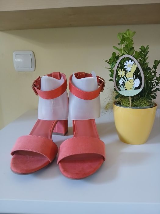 Buciki jak nowe Graceland r.39