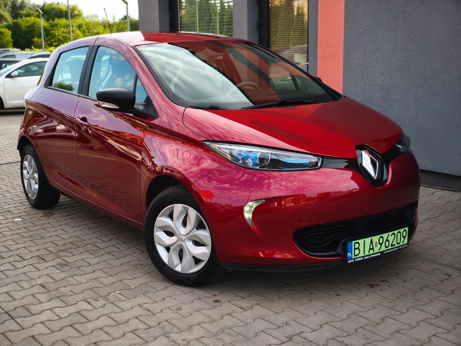 Renault Zoe