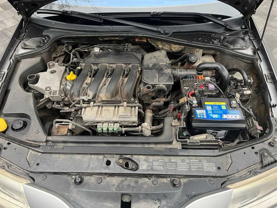 Продам Renault Laguna 2