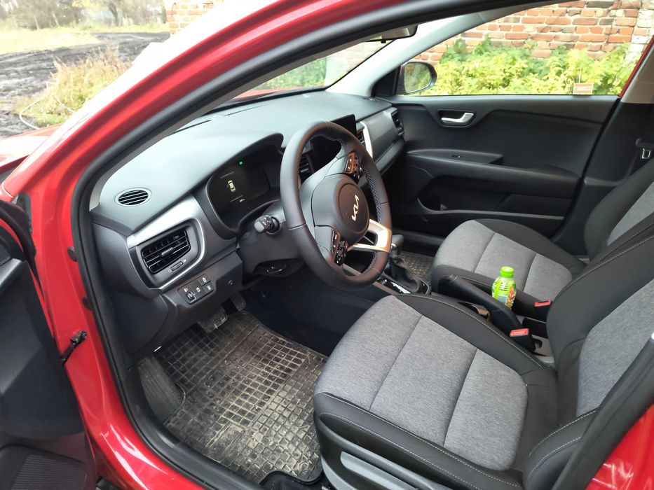 Sprzedam sam. osobowy marki Kia Stonic Kętrzyn • OLX.pl