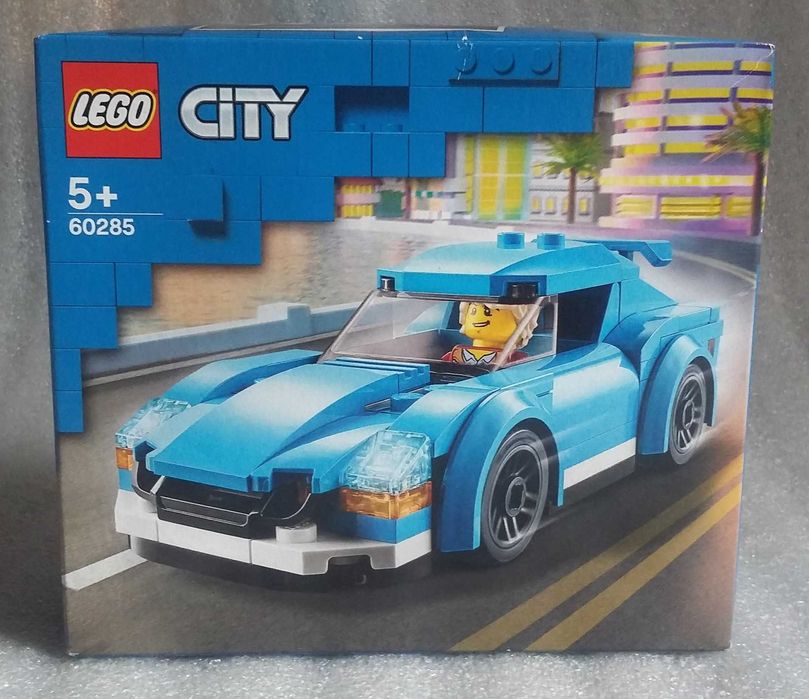 Lego 60285 - Lego City - fechado