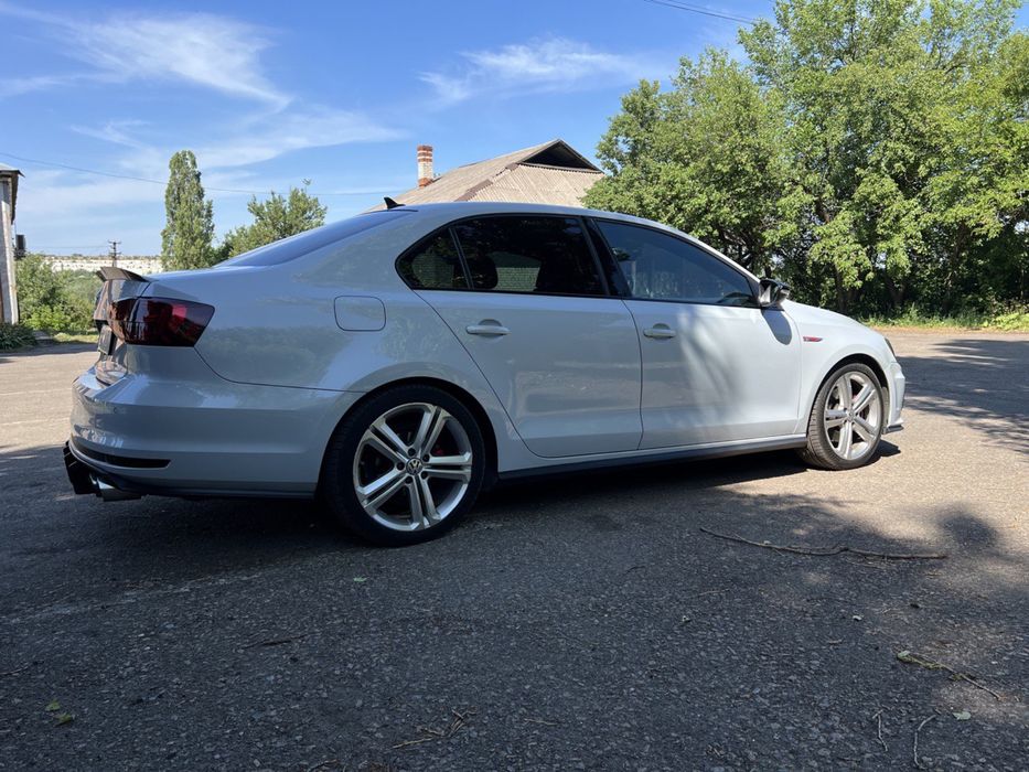 Volkwagen jetta 6 gli